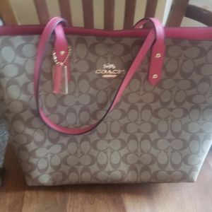 Coach purse